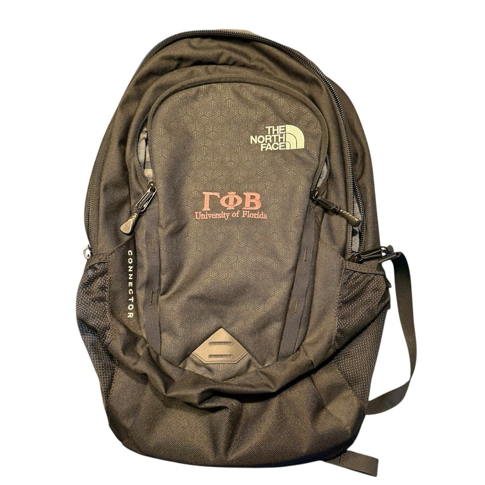 Gamma Phi Beta University Of Florida The North Face Bookbag